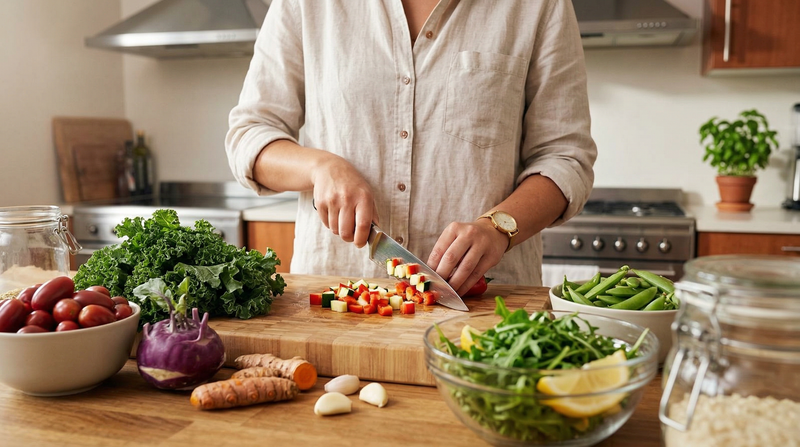 Anti-Entzündungs-Ernährung: Warum stille Entzündungen viele Beschwerden auslösen