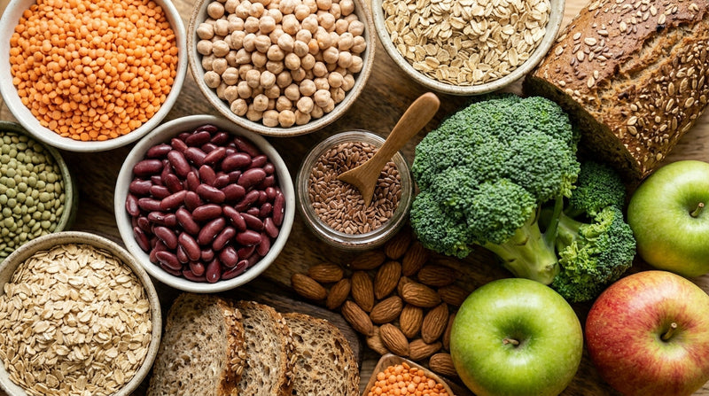 Ballaststoffe: Was sie im Körper leisten und warum die meisten zu wenig davon essen