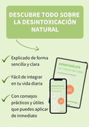 Set inicial: polvo detox con botella y guía