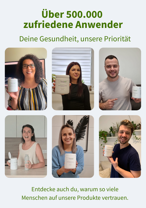 BentonitMED Detox-Pulver 600g, Medizinprodukt mit CE-Zertifikat