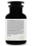 BentonitMED 600 capsule detox in Vetro violetto Miron, dispositivo medico con certificato CE