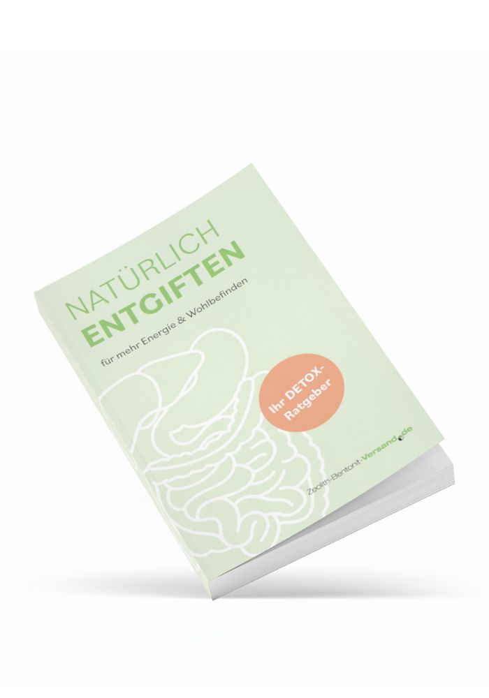 Detox-Ratgeber – Ihr Begleiter für natürliche Entlastung