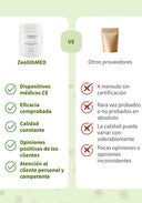 ZeolithMED detox powder 200g, medical device with CE certificate