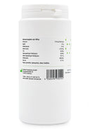 BIO-Flohsamenschalen 200 Kapseln (Psyllium) DE-ÖKO-012, zur inneren Anwendung