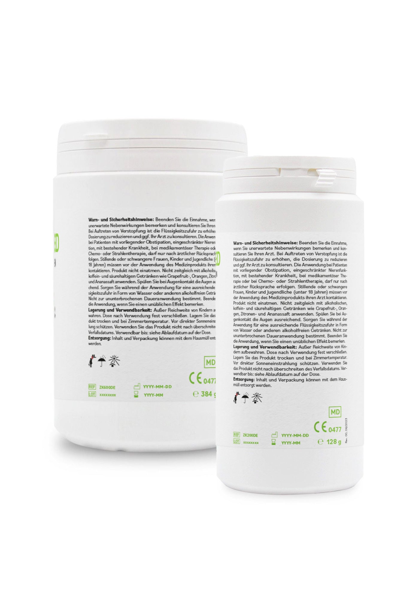 ZeolithMED 200 + 600 capsule detox in Pacchetto economico, prodotti medicali con certificato CE