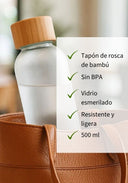 Set inicial: polvo detox con botella y guía