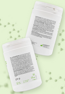 ZeolithMED polvere detox 650g, dispositivo medico con certificato CE