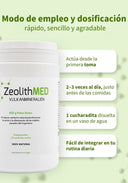 Set inicial: polvo detox con botella y guía