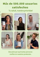 ZeolithMED detox en polvo 400g, producto sanitario con certificado CE