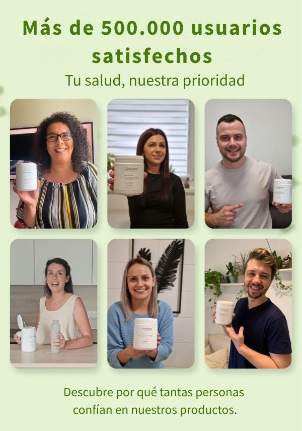 ZeolithMED detox en polvo 400g, producto sanitario con certificado CE