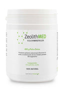 ZeolithMED detox en polvo 400g, producto sanitario con certificado CE