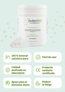 ZeoBentMED detox powder 400g, medical device with CE certificate