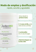 ZeoBentMED detox powder 400g, medical device with CE certificate