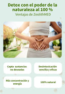 ZeoBentMED detox powder 400g, medical device with CE certificate