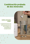 ZeoBentMED detox powder 400g, medical device with CE certificate