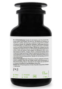 ZeoBentMED polvere detox 650 g in Vetro violetto Miron, dispositivo medico con certificato CE