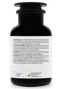 ZeoBentMED polvere detox 650 g in Vetro violetto Miron, dispositivo medico con certificato CE