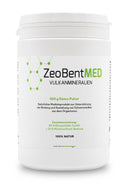 ZeoBentMED polvere detox 650g, dispositivo medico con certificato CE