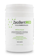 ZeoBentMED 600 capsule detox, dispositivo medico con certificato CE