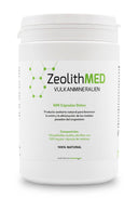 ZeolithMED 600 detox capsules, medical device with CE certificate