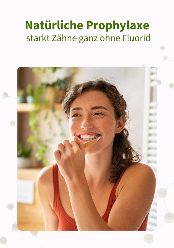 Zeolite Toothpaste 75ml, Fluoride-Free Toothpaste, with Xylitol