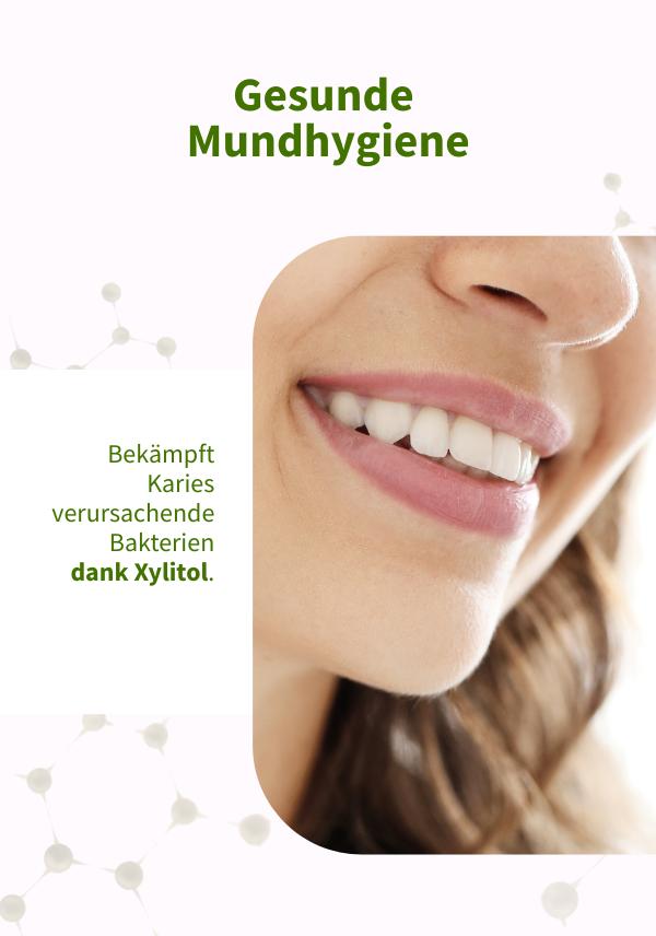 Zeolite Toothpaste 75ml, Fluoride-Free Toothpaste, with Xylitol