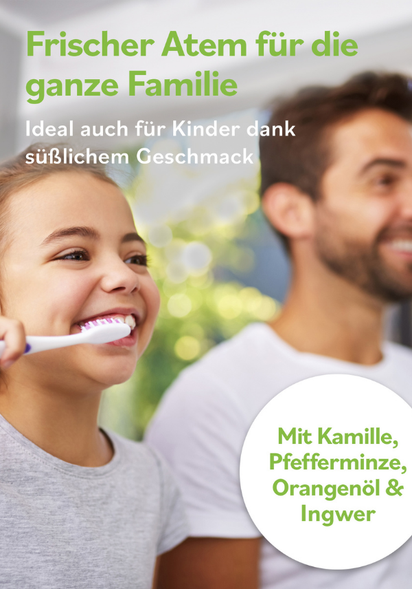 Rückseite der Verpackung mit Pflichtangaben