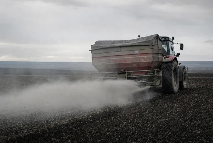Agriculture engrais phosphates cadmium