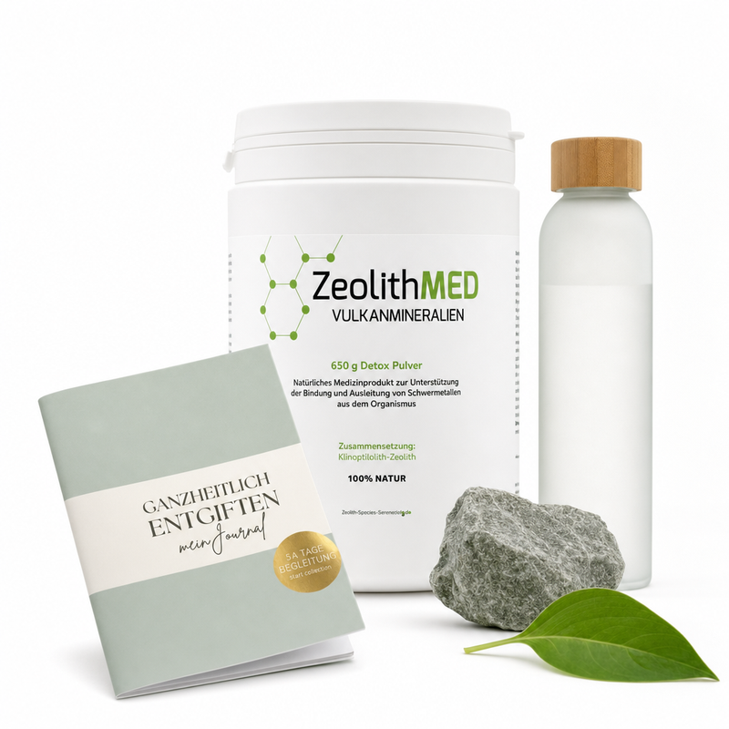 ZeolithMED Starterset